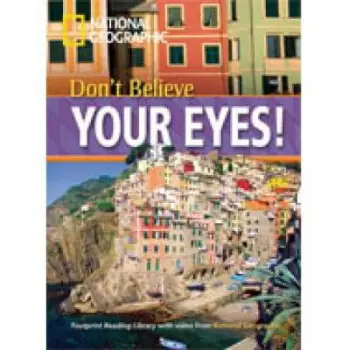 FRL 1: DON'T BELIEVE YOUR EYES! A2 (+ DVD)