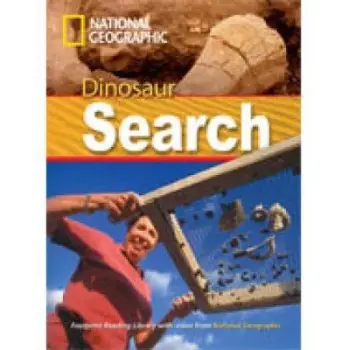 FRL 2: DINOSAUR SEARCH A2 (+ DVD)