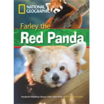 FRL 2: FARLEY THE RED PANDA A2 (+ DVD)