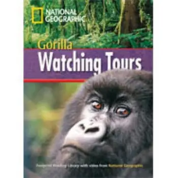 FRL 2: GORILLA WATCHING TOURS A2 (+ DVD)