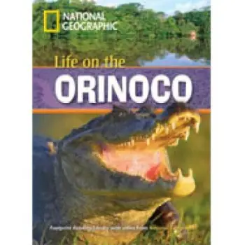 FRL 1: LIFE ON THE ORINOCO A2 (+ DVD)