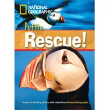 FRL 2: PUFFIN RESCUE! A2 (+ DVD)
