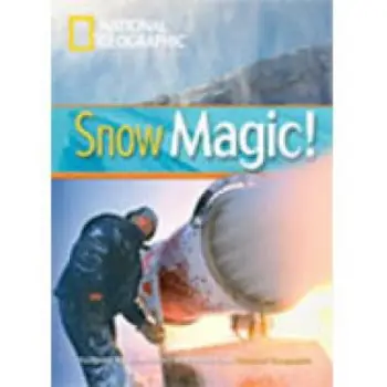 FRL 1: SNOW MAGIC! A2 (+ DVD)