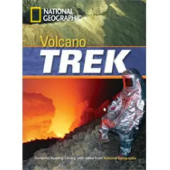 FRL 1: VOLCANO TREK A2 (+ DVD)