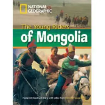 FRL 1: THE YOUNG RIDERS OF MONGOLIA A2 (+ DVD)