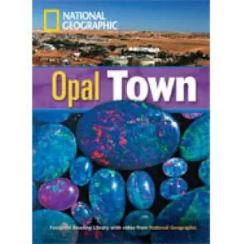 FRL 5: OPAL TOWN B2 (+ DVD)