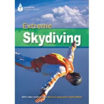 FRL 6: EXTREME SKY DIVING C1 (+ DVD)