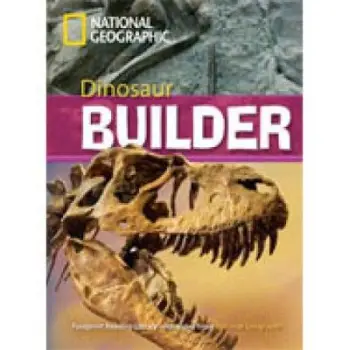 FRL 7: DINOSAUR BUILDER C1 (+ DVD)