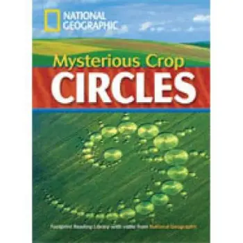 FRL 5: MYSTERY CROP CIRCLE B2 (+ DVD)