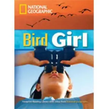 FRL 5: BIRD GIRL B2 (+ DVD)