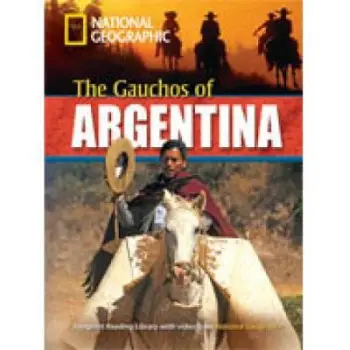 FRL 6: GAUCHOS OF ARGENTINA C1 (+ DVD)