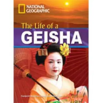 FRL 5: THE LIFE OF A GEISHA B2 (+ DVD)