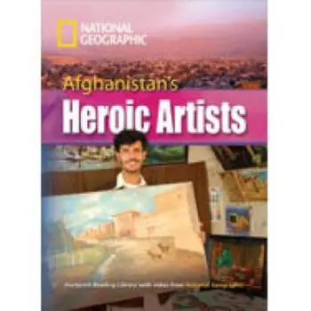 FRL 8: AFGHAN ART C1 (+ DVD)