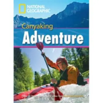 FRL 7: CANYAKING ADVENTURE C1 (+ DVD)