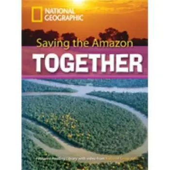 FRL 7: SAVING THE AMAZON TOGETHER C1 (+ DVD)
