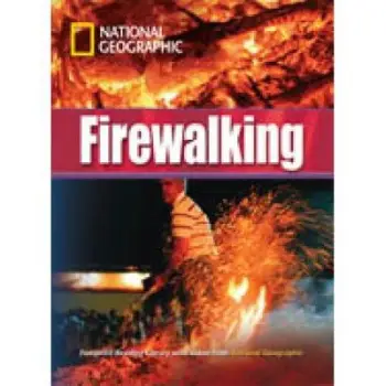 FRL 8: FIREWALKING C1 (+ DVD)