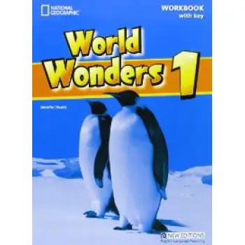WORLD WONDERS 1 TCHR'S WB