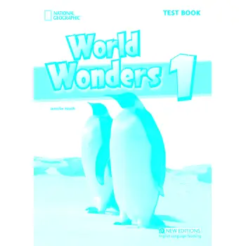 WORLD WONDERS 1 TEST