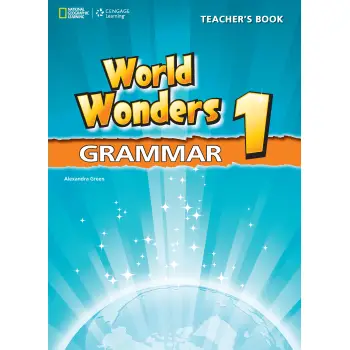 WORLD WONDERS 1 TCHR'S GRAMMAR INTERNATIONAL