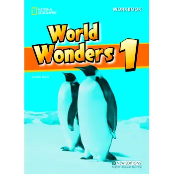 WORLD WONDERS 1 WB