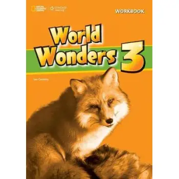 WORLD WONDERS 3 WB