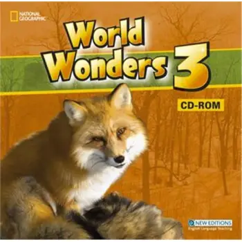 WORLD WONDERS 3 CD-ROM