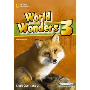 WORLD WONDERS 3 CD CLASS (2)