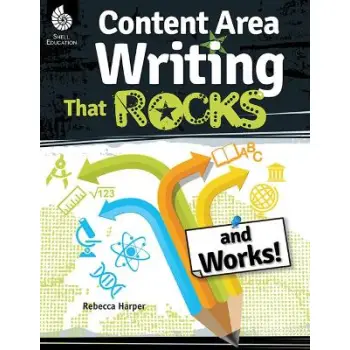 CONTENT AREA WRITING THAT ROCK