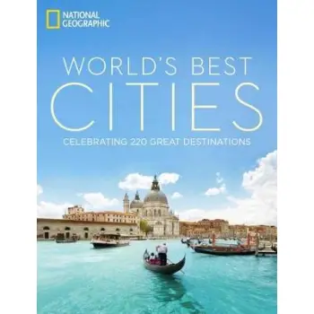THE WORLD'S BEST CITIES HC