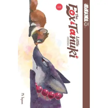 FOX & LITTLE TANUKI, VOLUME 1, THE
