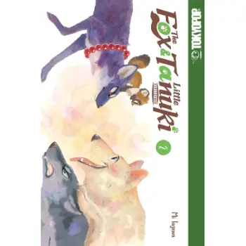 FOX & LITTLE TANUKI, VOLUME 2, THE