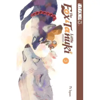 FOX & LITTLE TANUKI, VOLUME 3, THE
