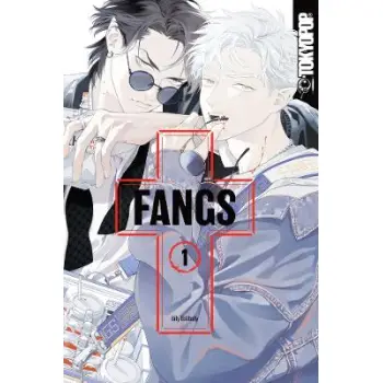 FANGS, VOLUME 1