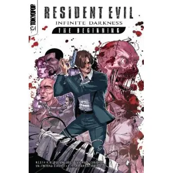 RESIDENT EVIL: INFINITE DARKNESS - THE BEGINNING
