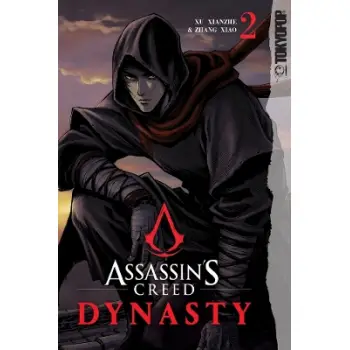 ASSASSIN'S CREED DYNASTY, VOLUME 2