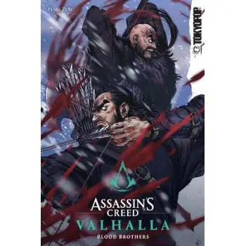 ASSASSIN'S CREED VALHALLA: BLOOD BROTHERS