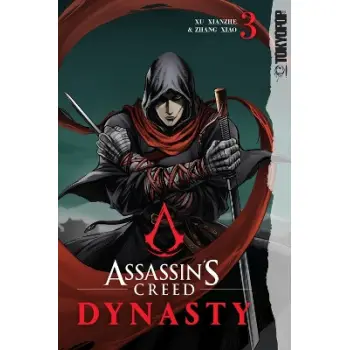 ASSASSIN'S CREED DYNASTY, VOLUME 3