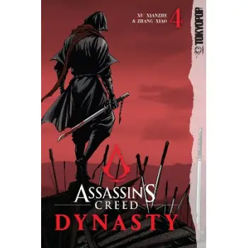 ASSASSIN'S CREED DYNASTY, VOLUME 4