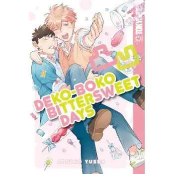 DEKOBOKO BITTERSWEET DAYS