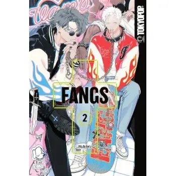 FANGS, VOLUME 2