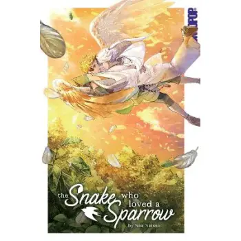 SNAKE WHO LOVED A SPARROW, THE