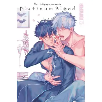PLATINUM BLOOD