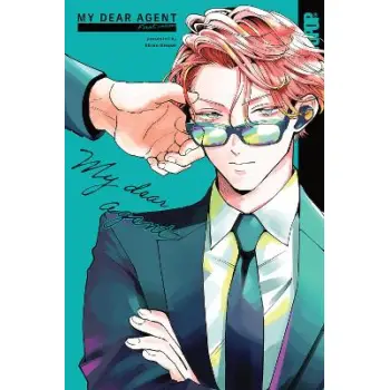 MY DEAR AGENT, VOLUME 1