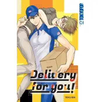 DELIVERY FOR YOU!