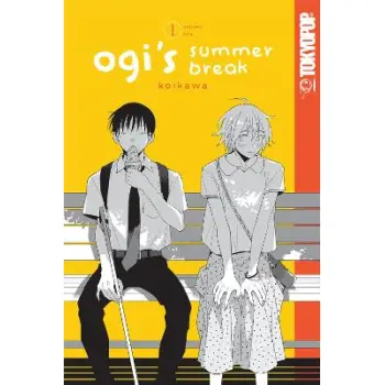 OGI'S SUMMER BREAK, VOLUME 1