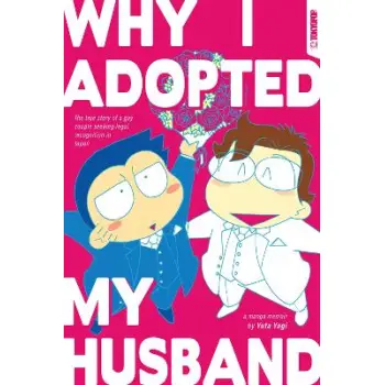 WHY I ADOPTED MY HUSBAND