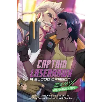 CAPTAIN LASERHAWK: A BLOOD DRAGON REMIX