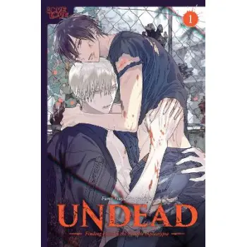 UNDEAD: FINDING LOVE IN THE ZOMBIE APOCALYPSE, VOL