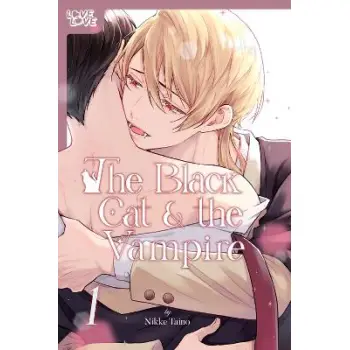 BLACK CAT & THE VAMPIRE, VOLUME 1, THE