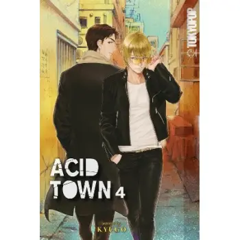 ACID TOWN, VOLUME 4
